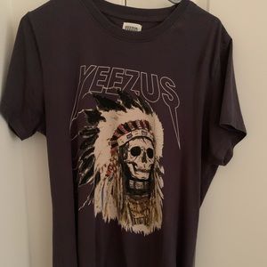 Yeezus Shirt